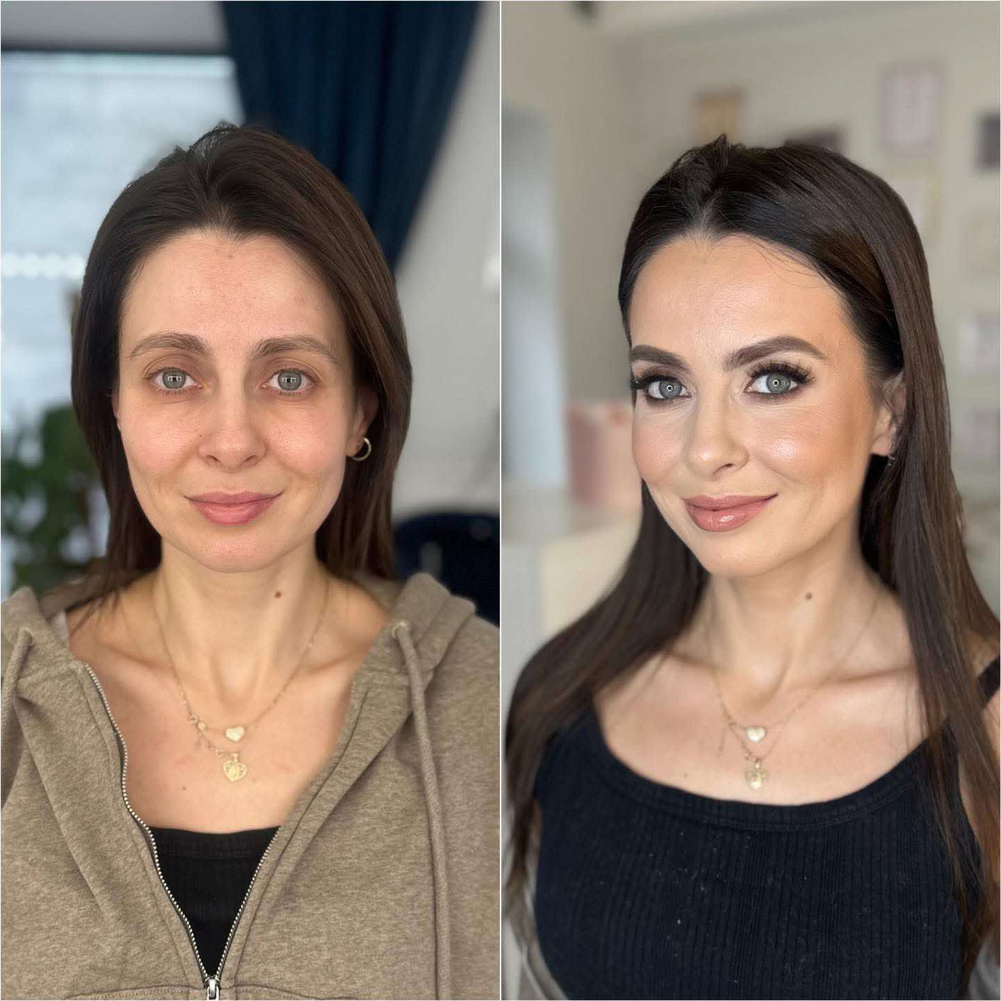 Metamorfoza 7 - before & after